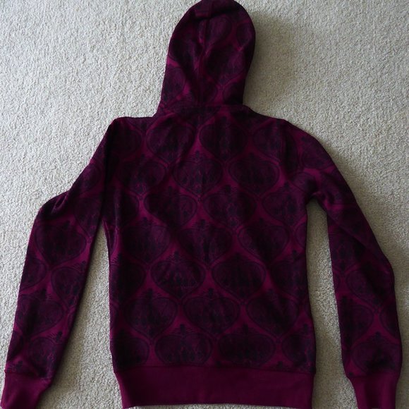 Springfield Woman Hooded Sweatshirt - Picture 2 of 2